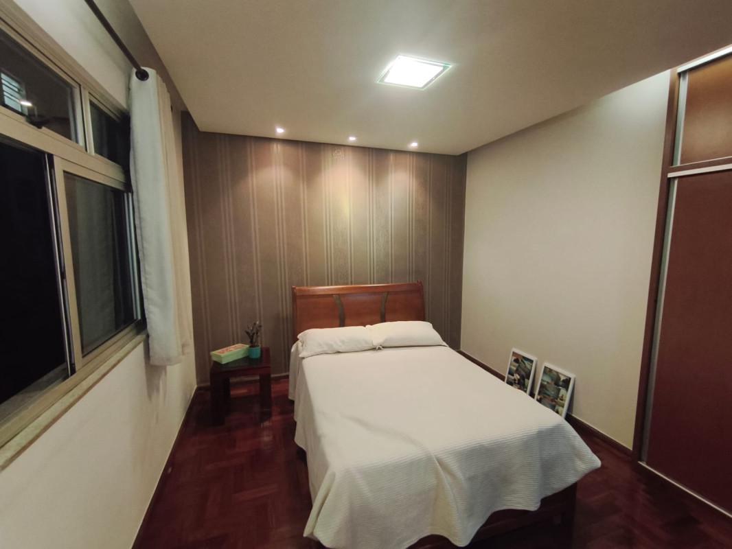 Apartamento, Coração Eucarístico, 4 Quartos, 1 Vaga, 1 Suíte