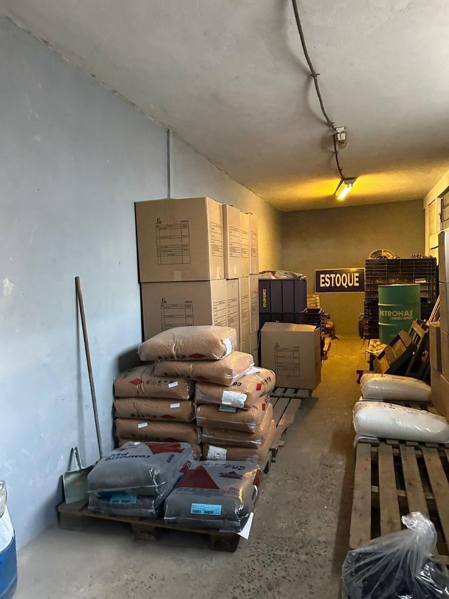 Galpão, Parque Recreio, 0 Quarto, 0 Vaga