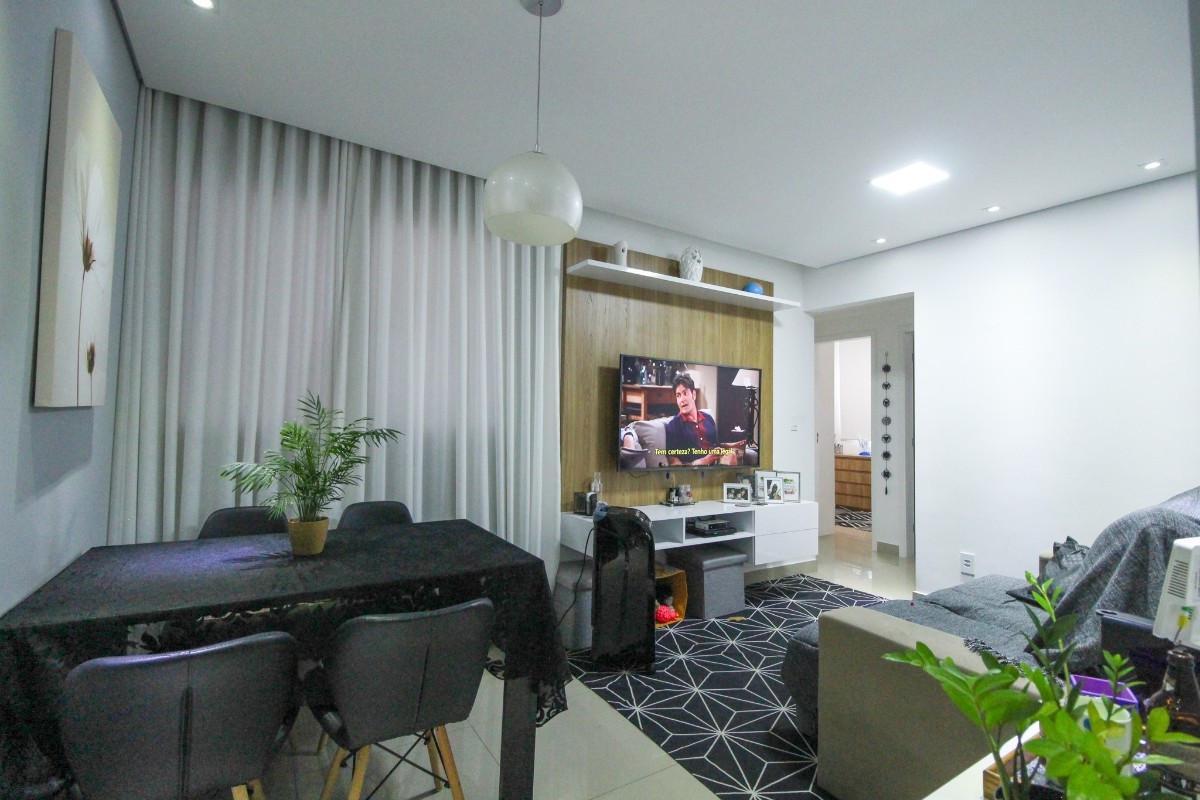 Apartamento, Piratininga (venda Nova), 3 Quartos, 1 Vaga