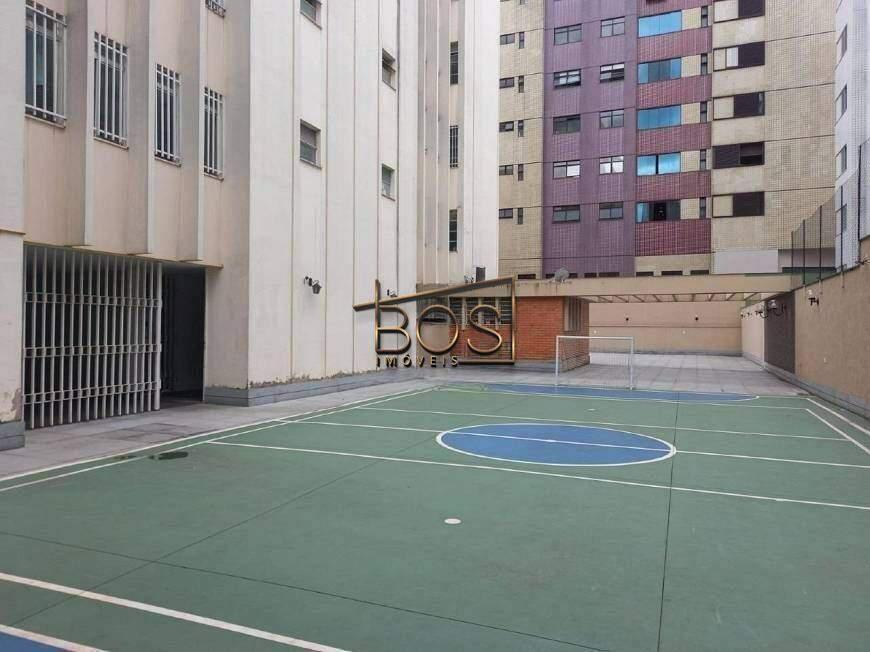 Apartamento, Funcionários, 4 Quartos, 2 Vagas, 1 Suíte