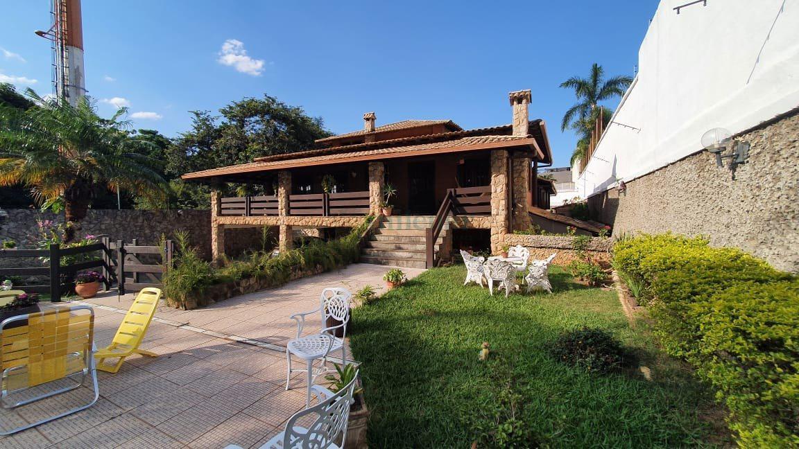 Casa, São Luiz (pampulha), 6 Quartos, 10 Vagas, 3 Suítes