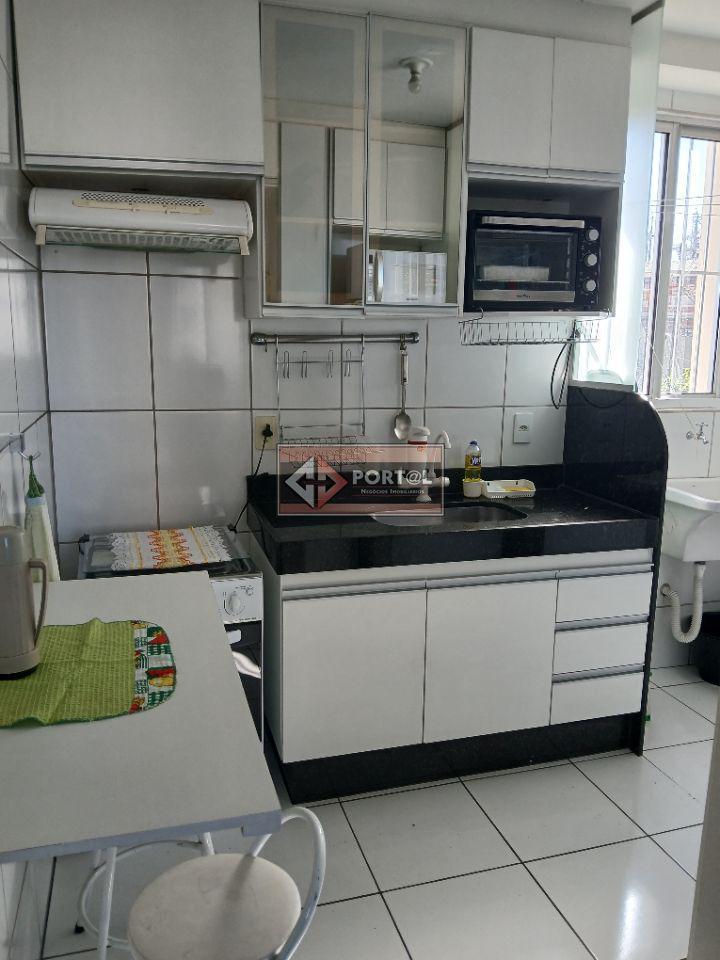Apartamento, Santa Cruz, 3 Quartos, 2 Vagas, 1 Suíte