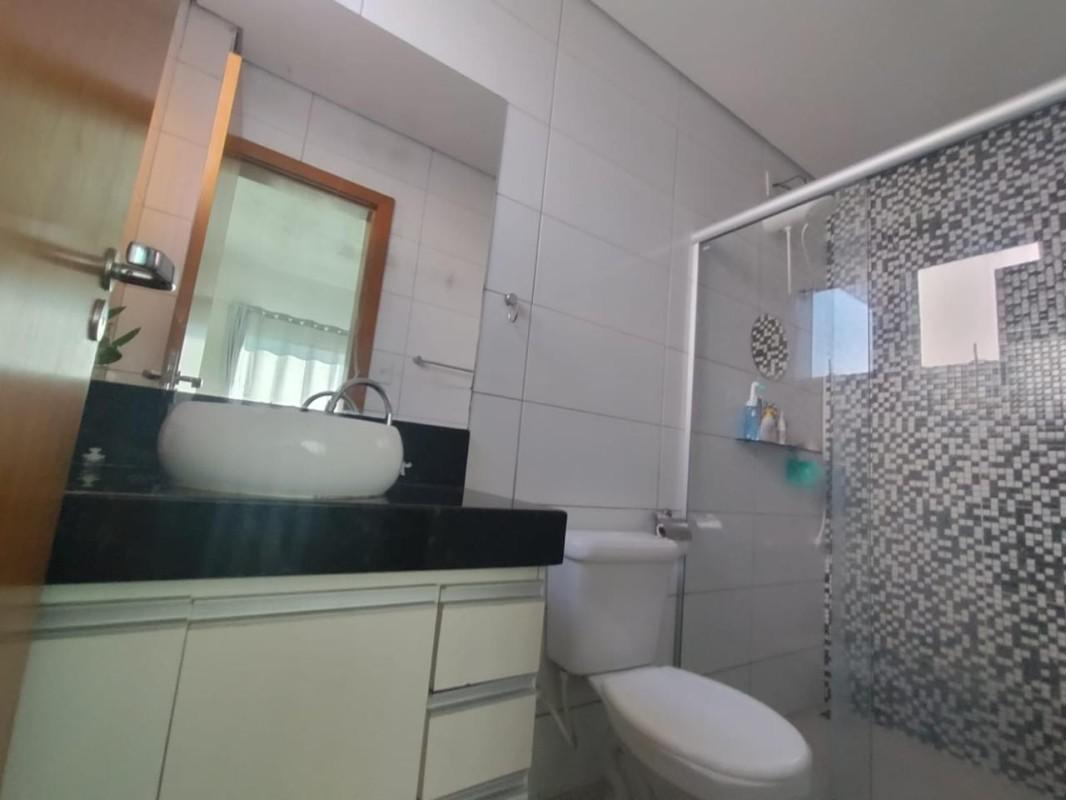 Apartamento, Parque Belo Horizonte Industrial, 3 Quartos, 1 Vaga, 1 Suíte
