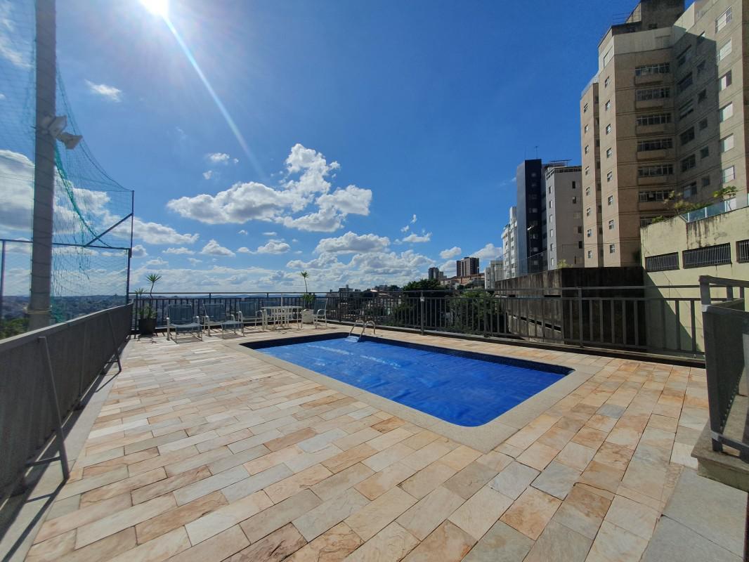 Apartamento, Gutierrez, 4 Quartos, 3 Vagas, 1 Suíte