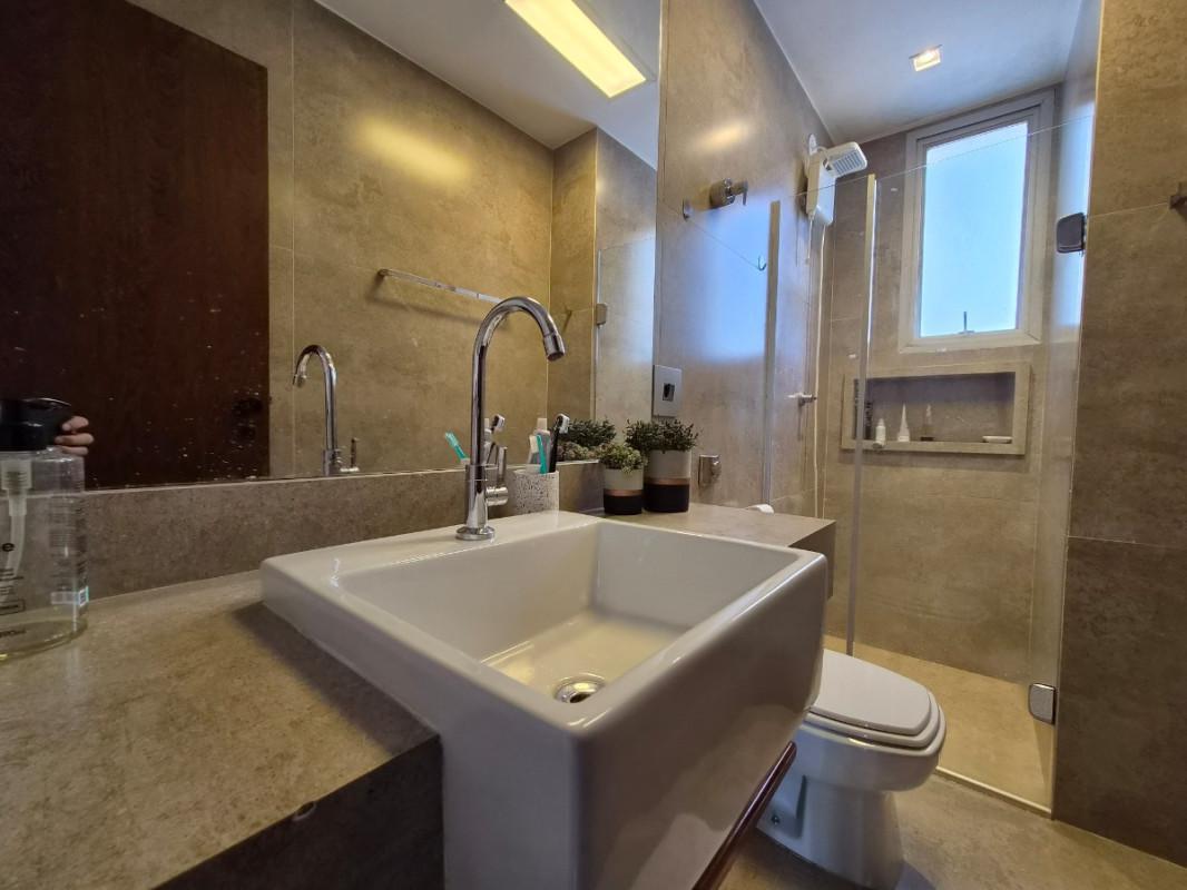 Apartamento, Sion, 3 Quartos, 2 Vagas, 2 Suítes