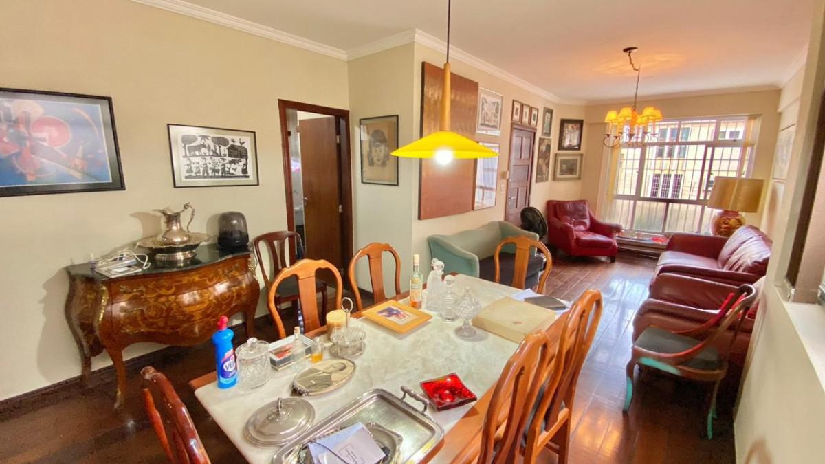 Apartamento, Cidade Jardim, 4 Quartos, 2 Vagas, 1 Suíte