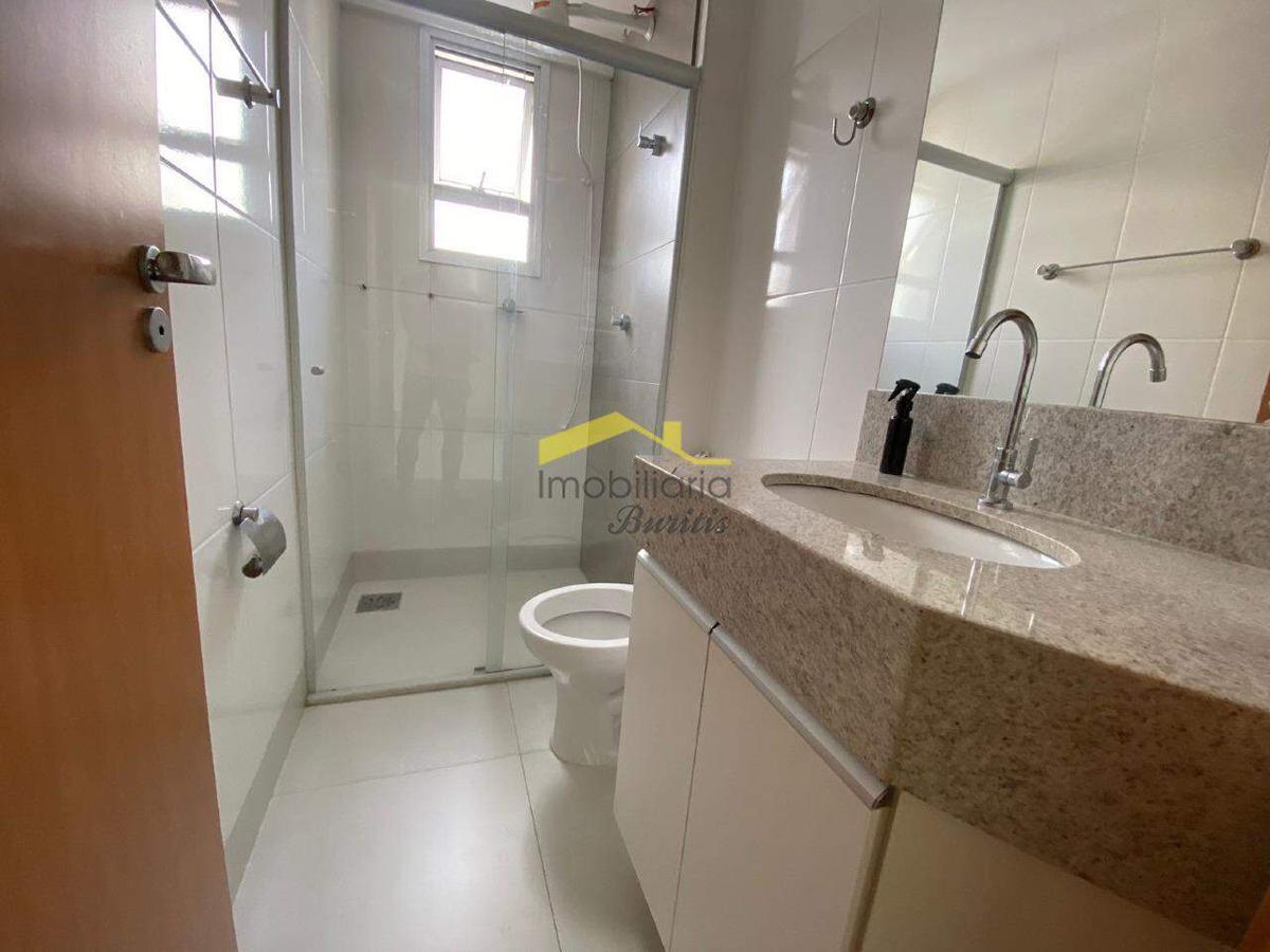 Apartamento, Buritis, 3 Quartos, 2 Vagas, 1 Suíte