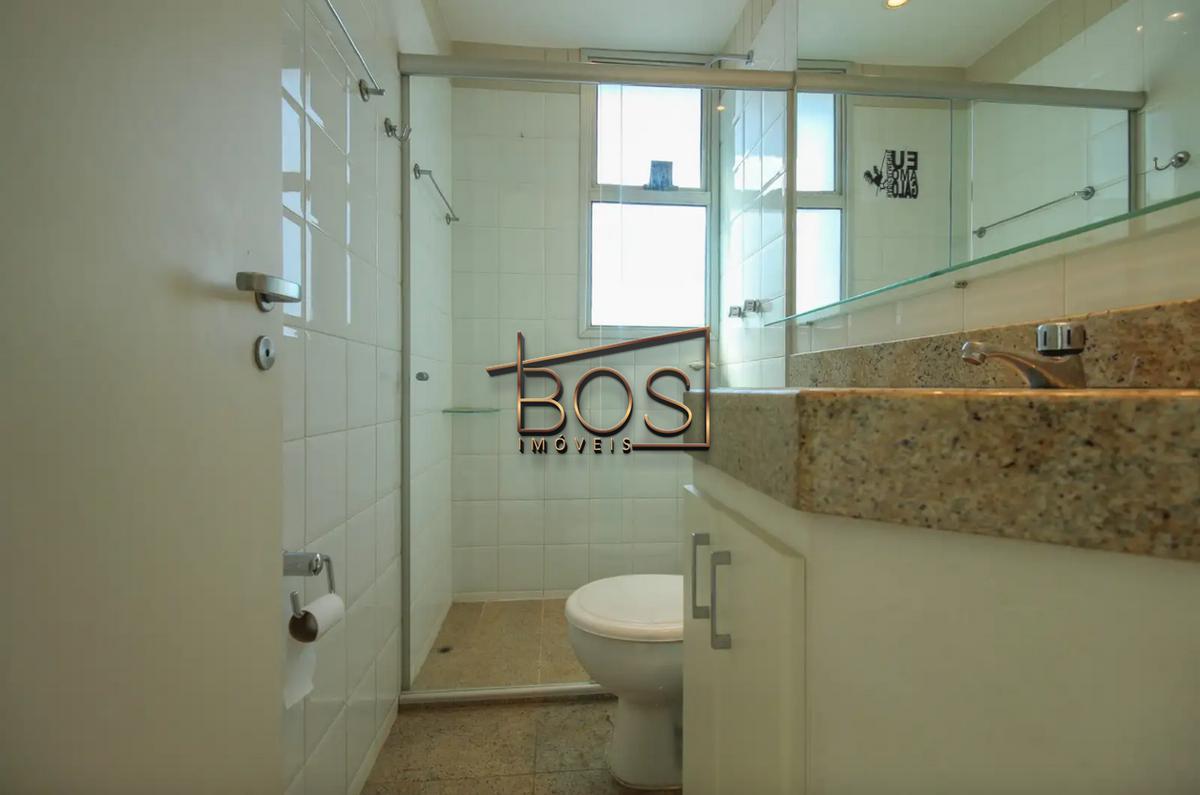 Cobertura, Funcionários, 3 Quartos, 3 Vagas, 1 Suíte