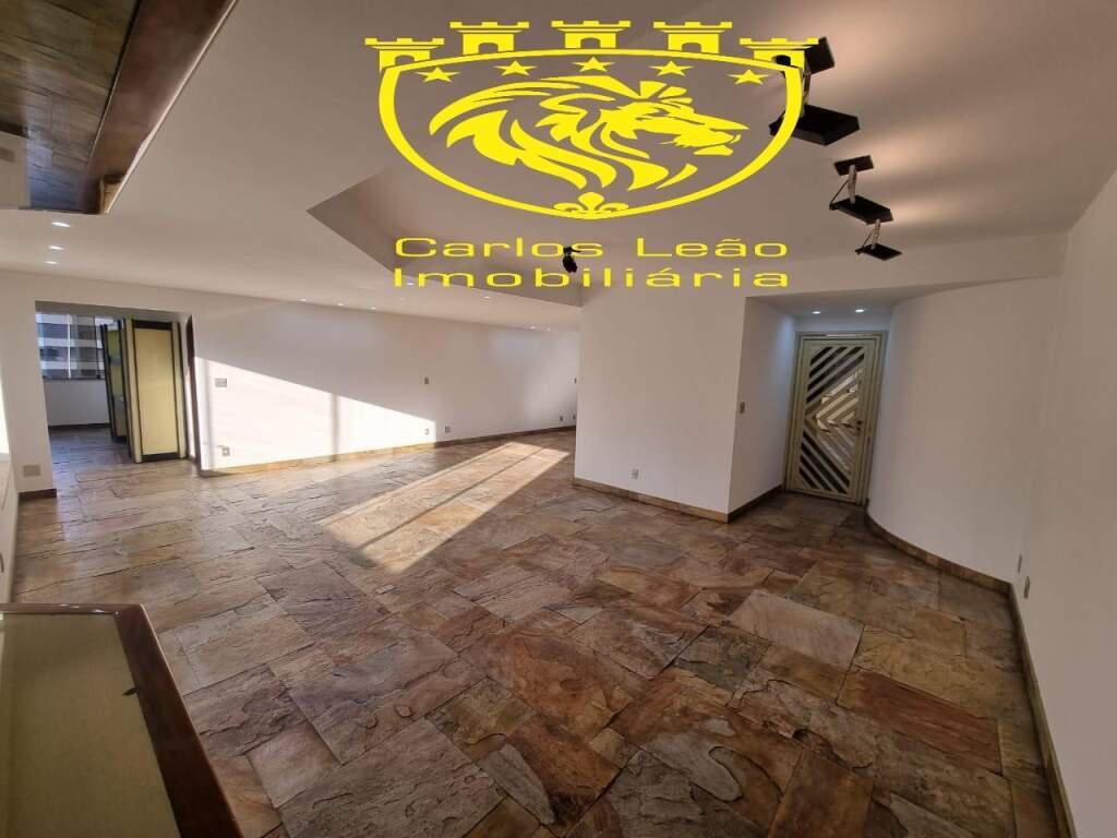 Apartamento, Lourdes, 4 Quartos, 3 Vagas, 2 Suítes