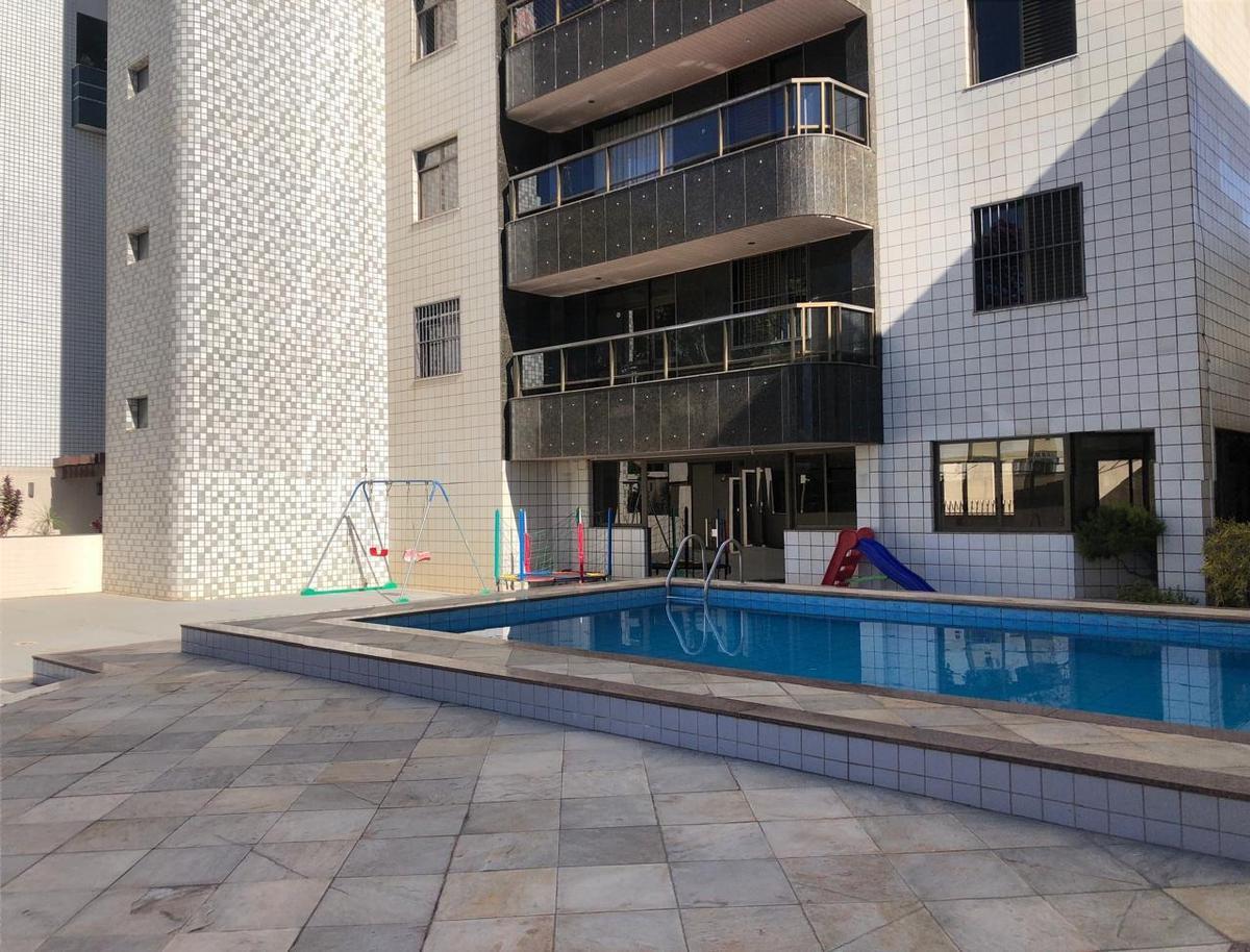 Apartamento, Cidade Nova, 4 Quartos, 4 Vagas, 2 Suítes