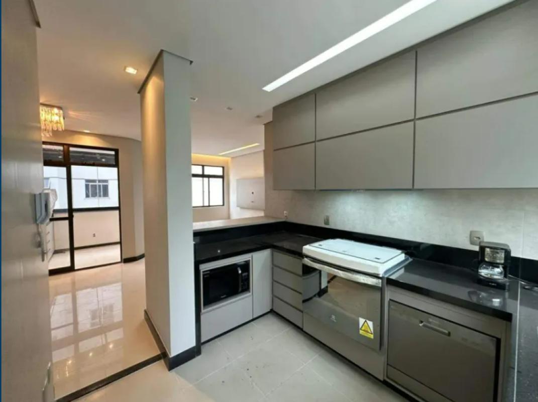 Apartamento, Dona Clara, 3 Quartos, 3 Vagas, 1 Suíte