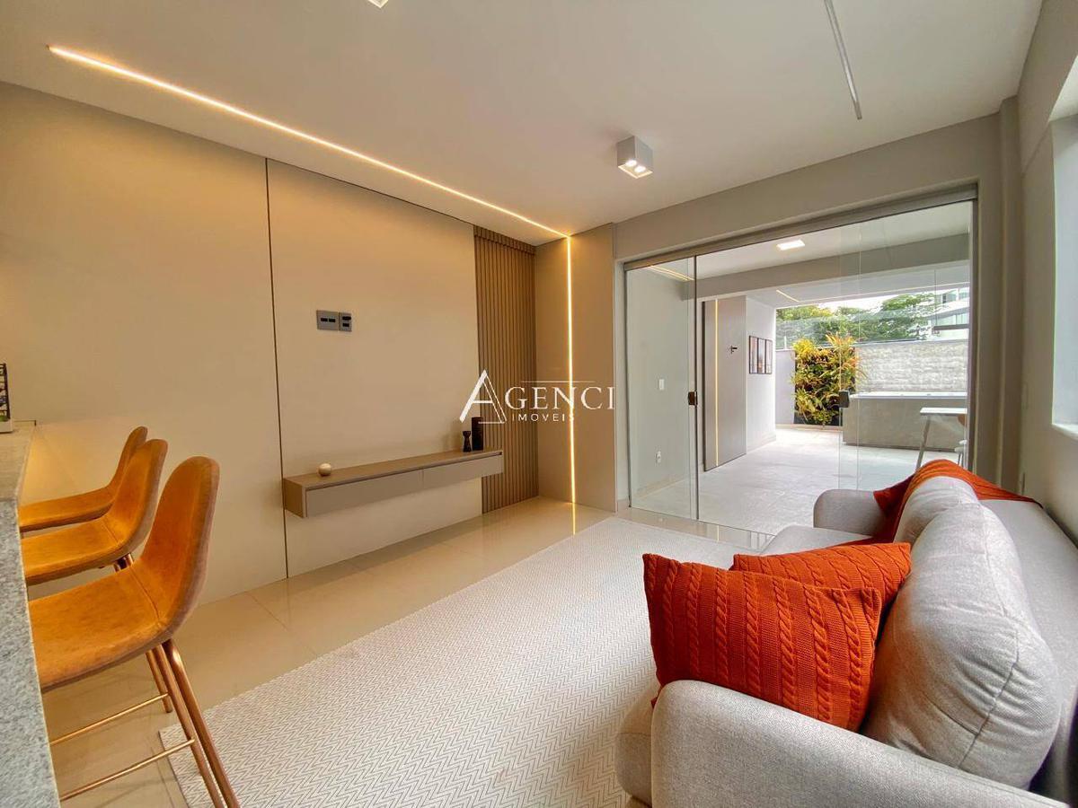 Apartamento, Cabral, 3 Quartos, 0 Vaga, 1 Suíte