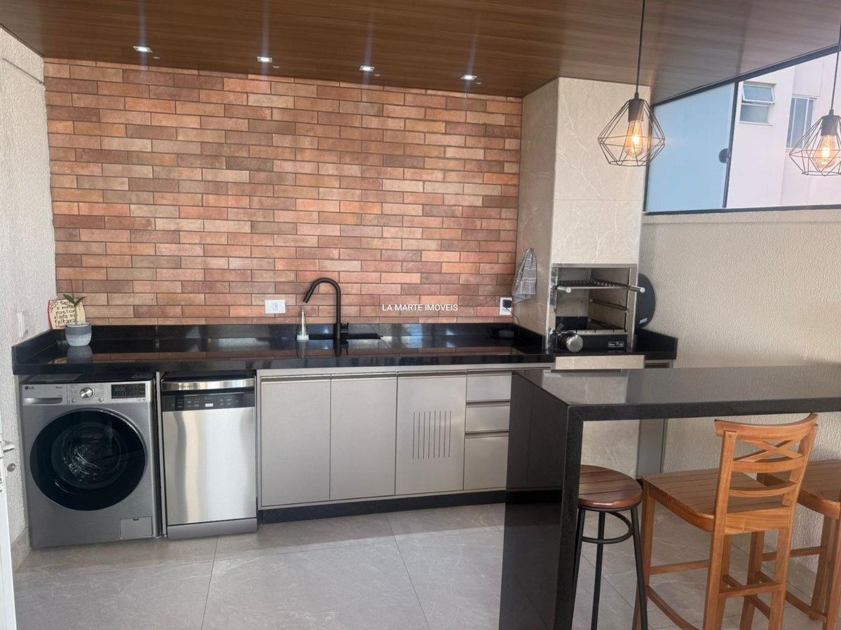 Apartamento, Inconfidentes, 2 Quartos, 1 Vaga