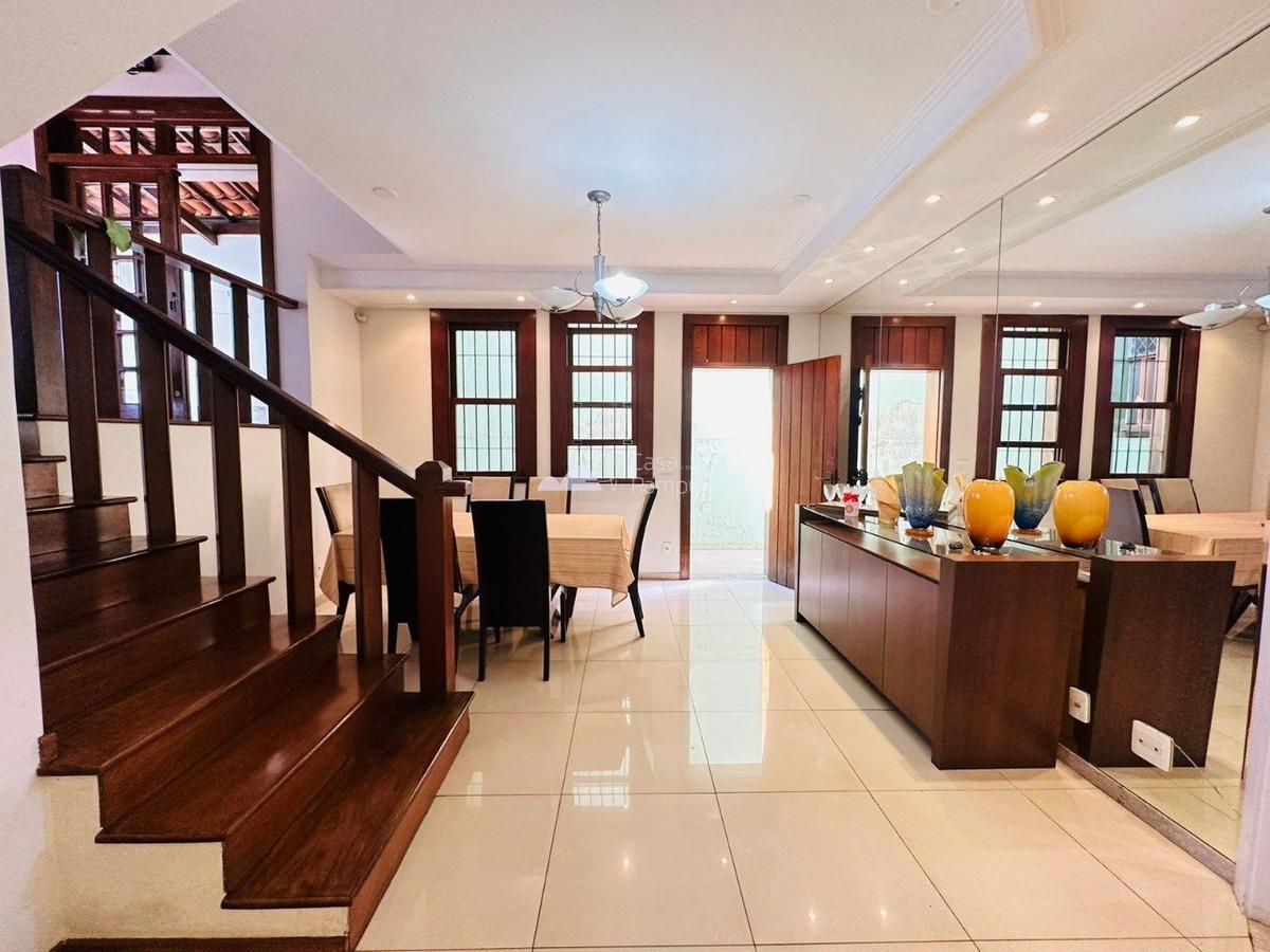 Casa, Santa Amélia, 4 Quartos, 4 Vagas, 1 Suíte