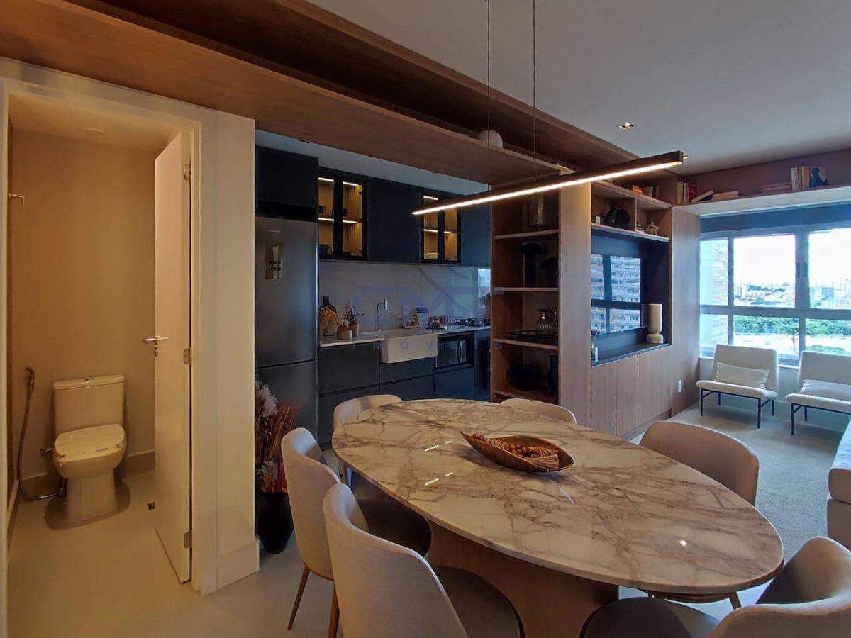 Apartamento, Funcionários, 2 Quartos, 2 Vagas, 2 Suítes
