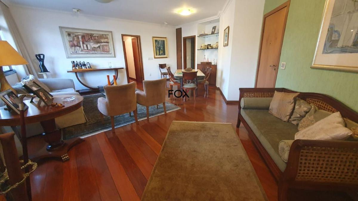 Apartamento, São Pedro, 4 Quartos, 2 Vagas, 2 Suítes