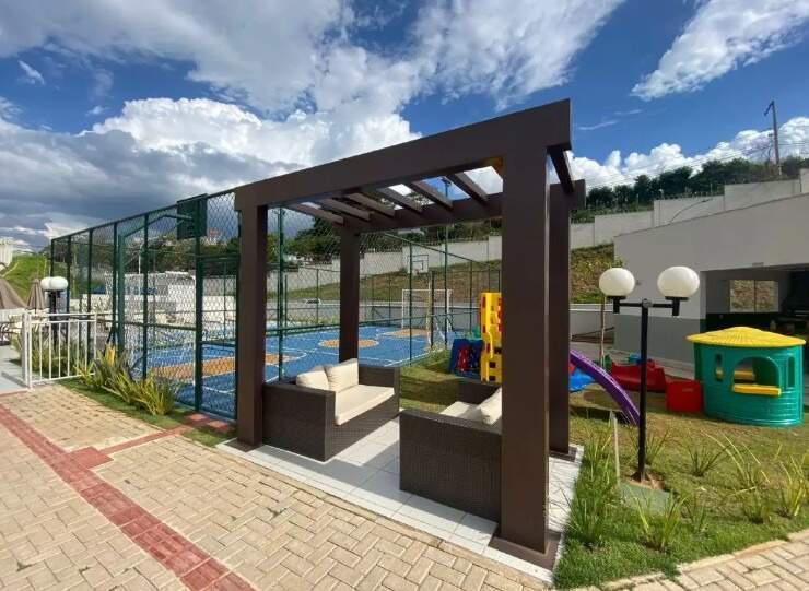 Apartamento, Palmeiras, 2 Quartos, 1 Vaga