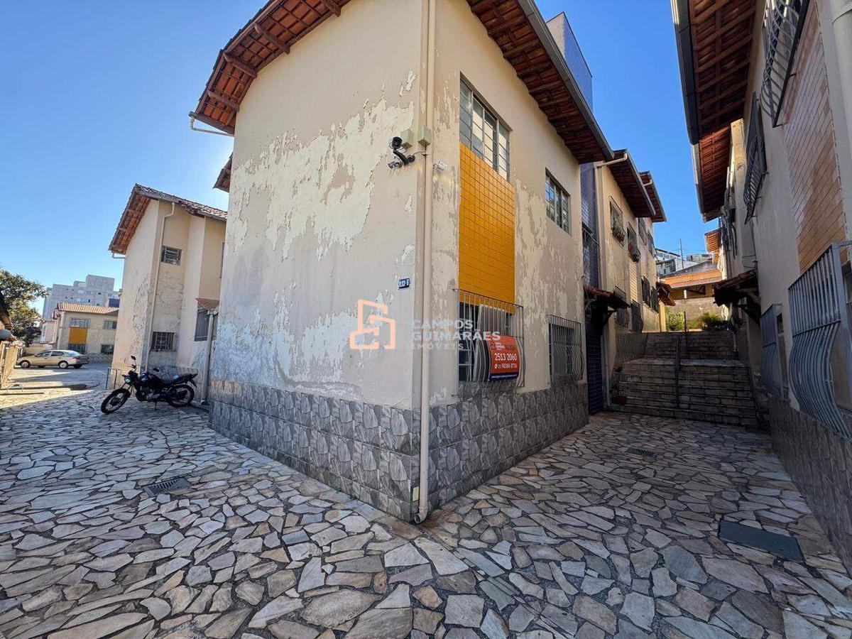 Apartamento, Araguaia, 2 Quartos, 1 Vaga