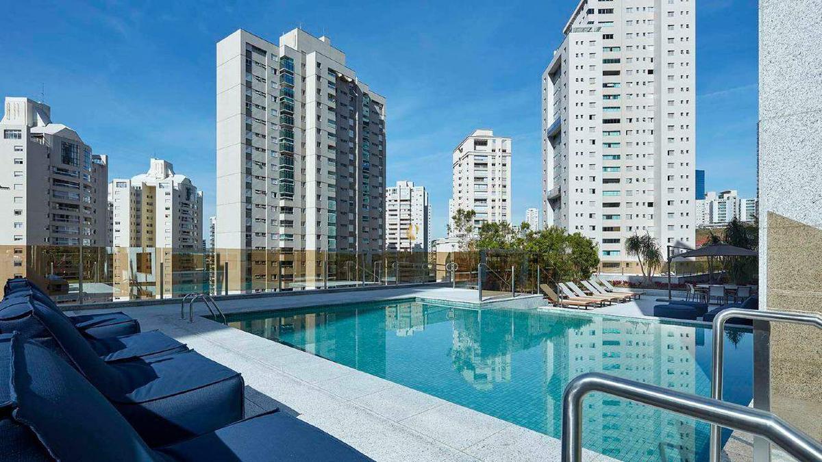 Apartamento, Vila da Serra, 4 Quartos, 4 Vagas, 2 Suítes