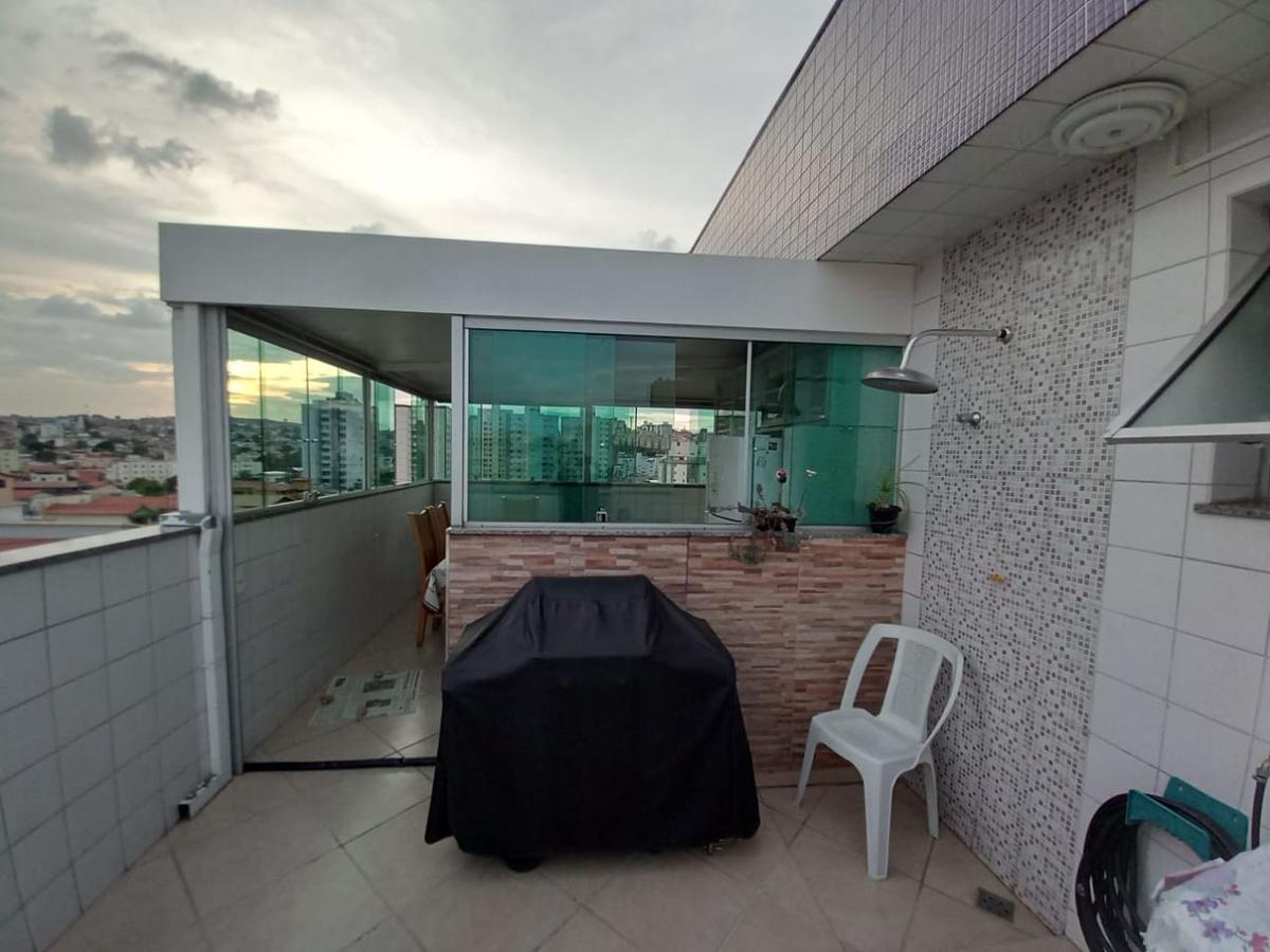 Apartamento, Palmares, 4 Quartos, 2 Vagas, 2 Suítes