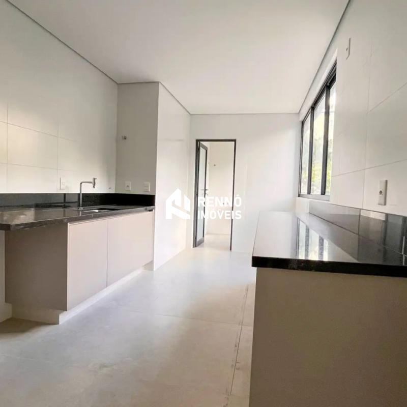Apartamento, Sion, 3 Quartos, 2 Vagas, 3 Suítes