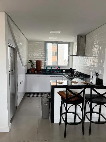 Cobertura, Santo Agostinho, 4 Quartos, 3 Vagas, 1 Suíte
