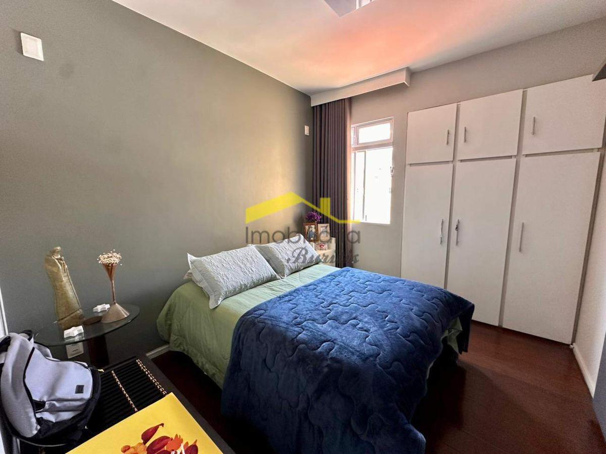 Apartamento, Cidade Nova, 2 Quartos, 1 Vaga, 1 Suíte