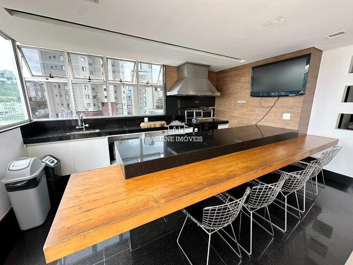 Apartamento, Vila da Serra, 2 Quartos, 2 Vagas, 1 Suíte