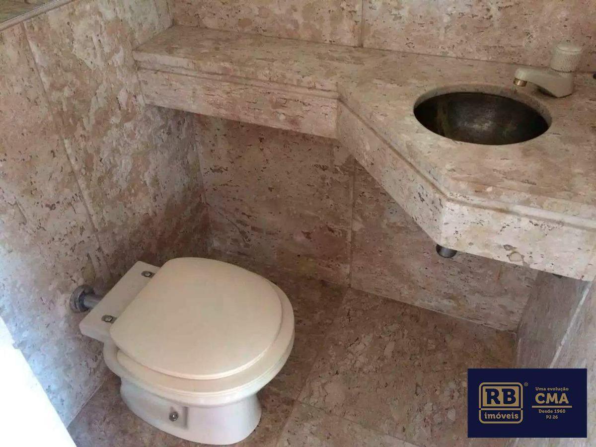 Apartamento, Serra, 4 Quartos, 3 Vagas, 1 Suíte