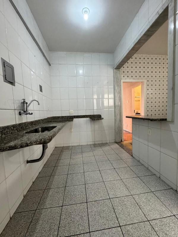 Apartamento, Centro, 2 Quartos, 0 Vaga, 1 Suíte