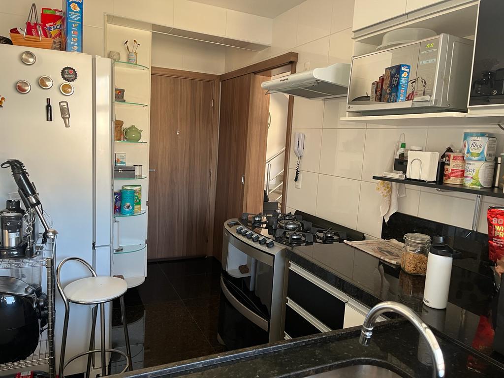 Cobertura, Santa Cruz, 4 Quartos, 3 Vagas, 1 Suíte