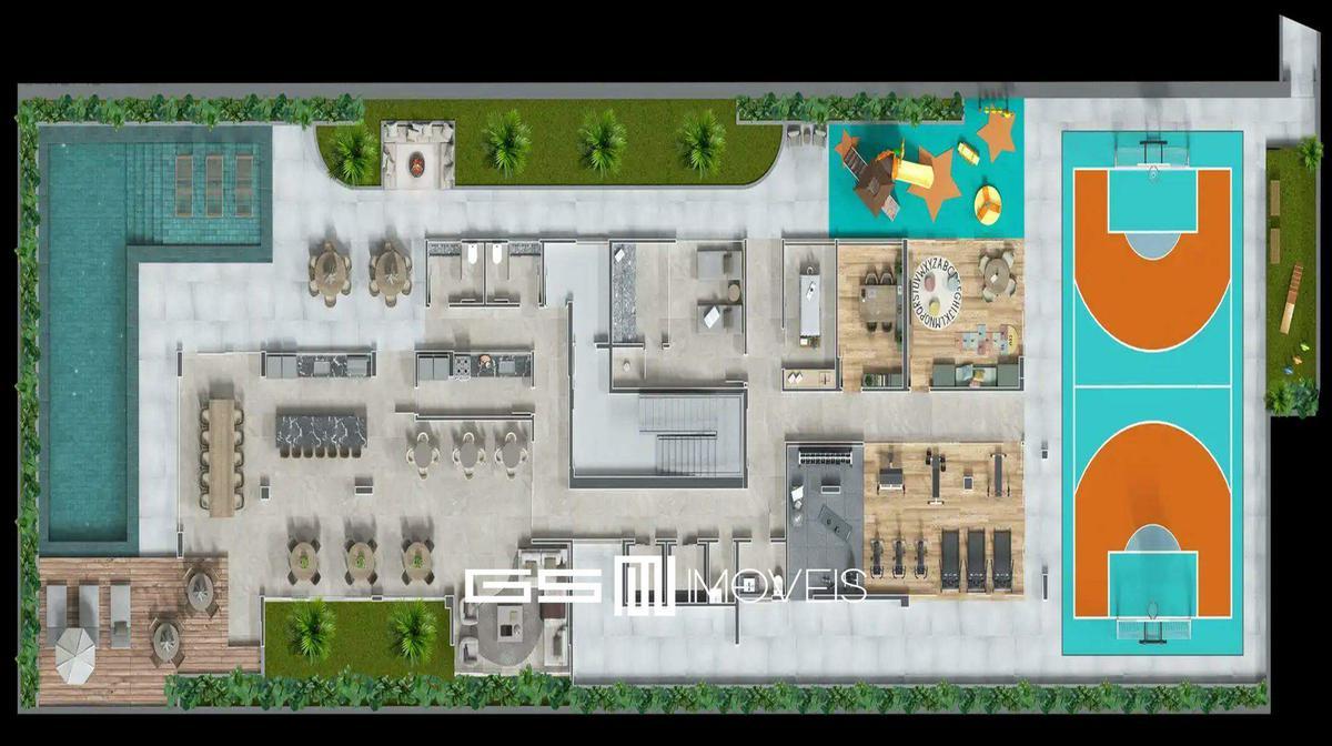 Cobertura, Santa Lúcia, 4 Quartos, 3 Vagas, 2 Suítes