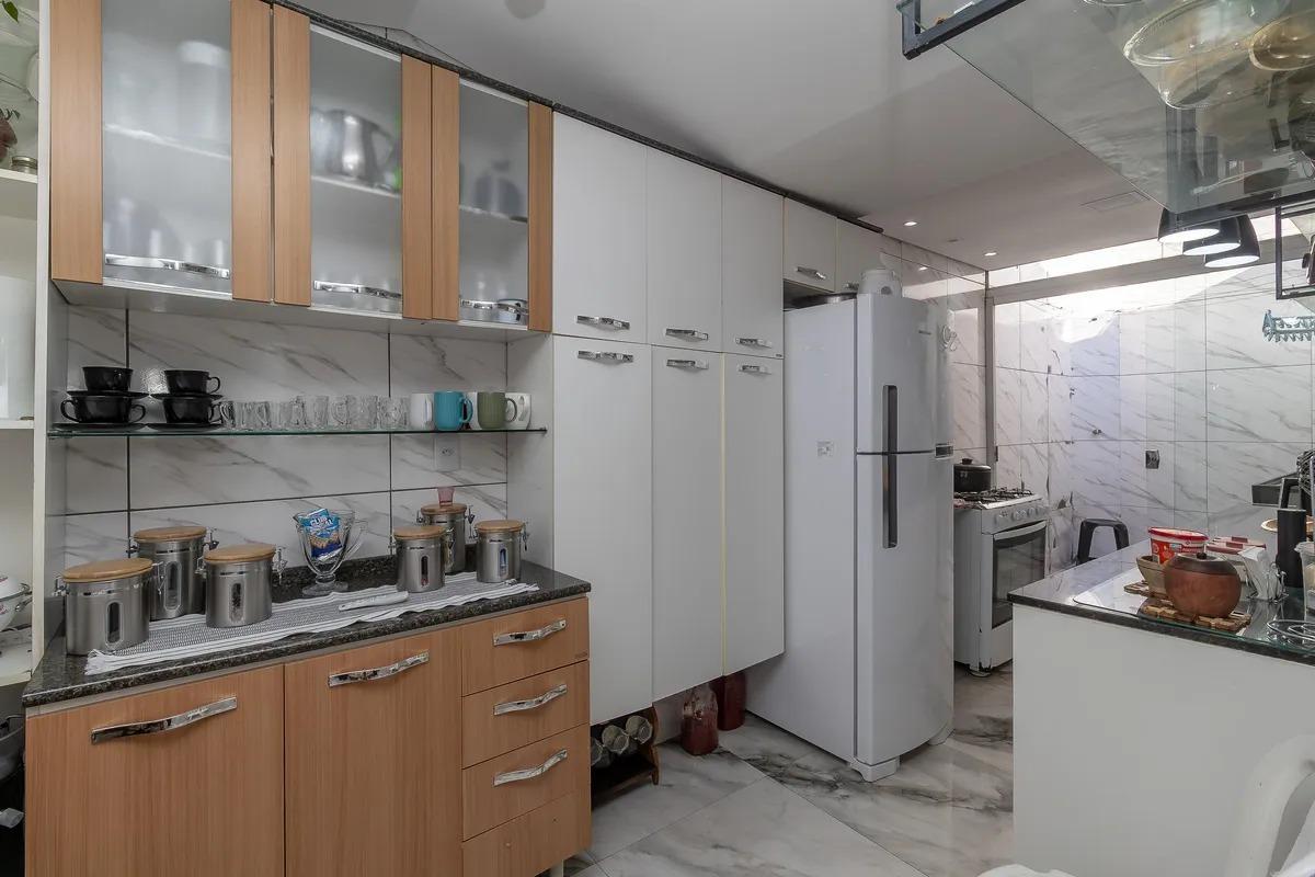 Casa, Céu Azul, 3 Quartos, 1 Vaga, 1 Suíte