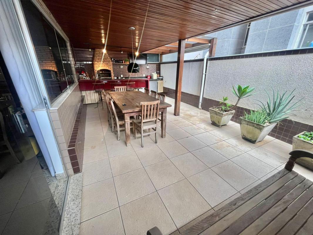 Apartamento, Castelo, 3 Quartos, 2 Vagas, 1 Suíte