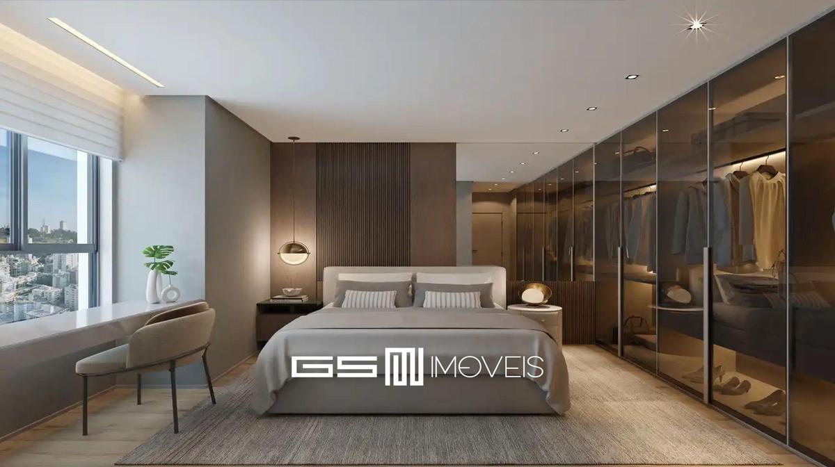 Apartamento, Luxemburgo, 3 Quartos, 2 Vagas, 2 Suítes