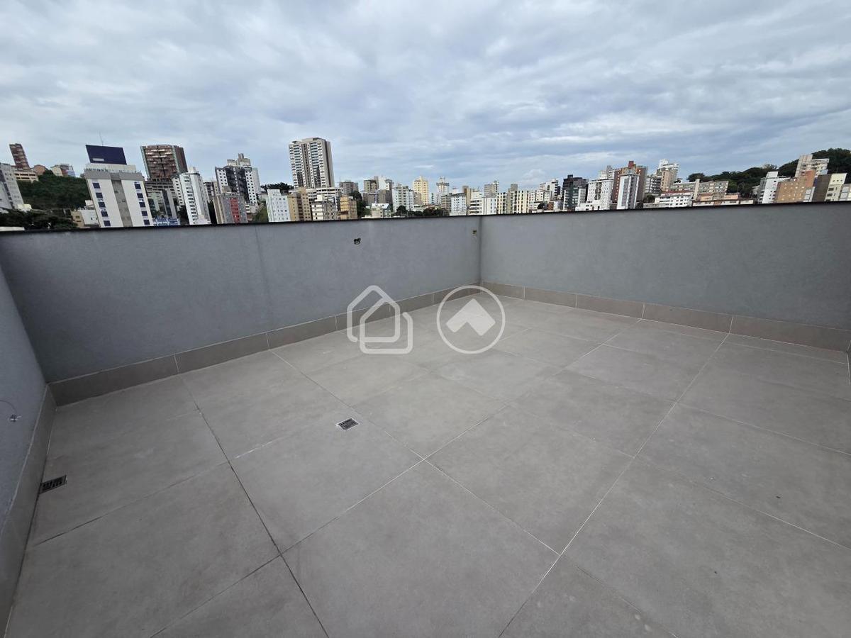 Cobertura, Gutierrez, 2 Quartos, 2 Vagas, 2 Suítes