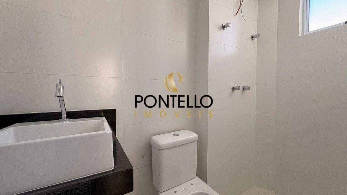 Apartamento, Vila Paris, 2 Quartos, 2 Vagas, 1 Suíte