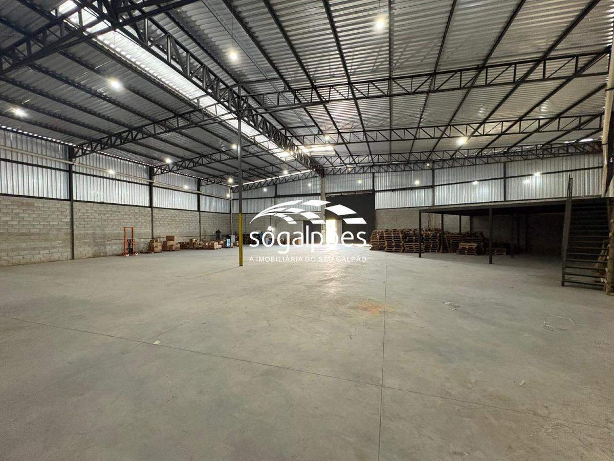 Galpão, Vale das Orquídeas, 8 Vagas