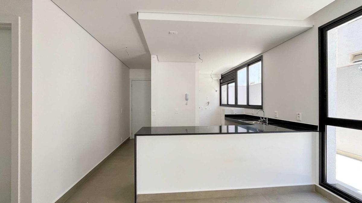 Apartamento, Serra, 2 Quartos, 2 Vagas, 2 Suítes