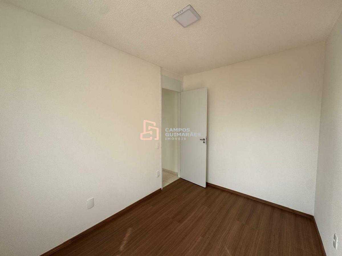 Apartamento, Diamante, 2 Quartos, 1 Vaga