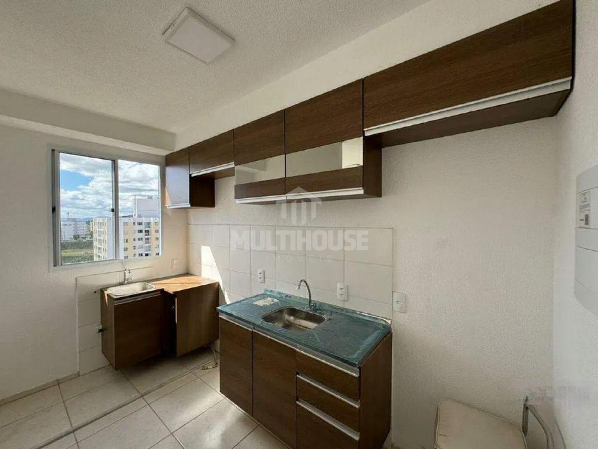 Apartamento, Jardim Guanabara, 2 Quartos, 1 Vaga