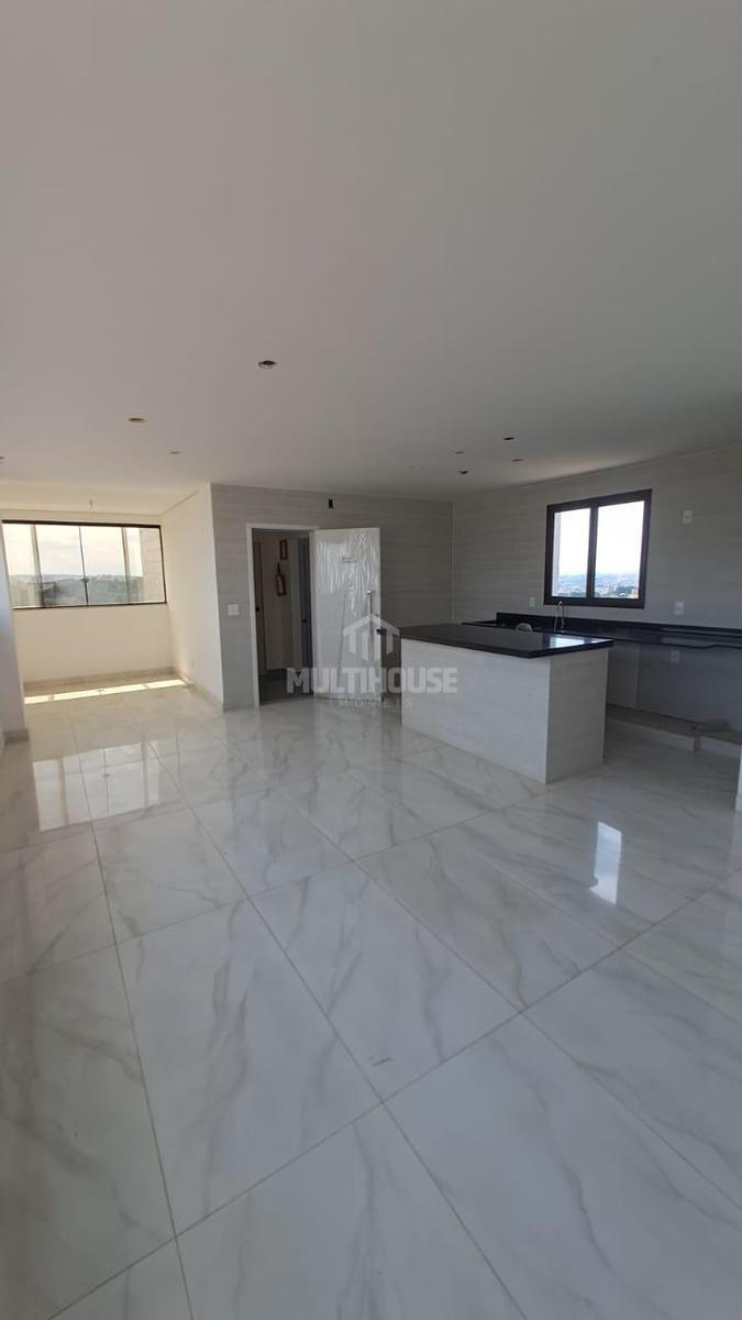 Apartamento, Santa Inês, 4 Quartos, 2 Vagas, 1 Suíte