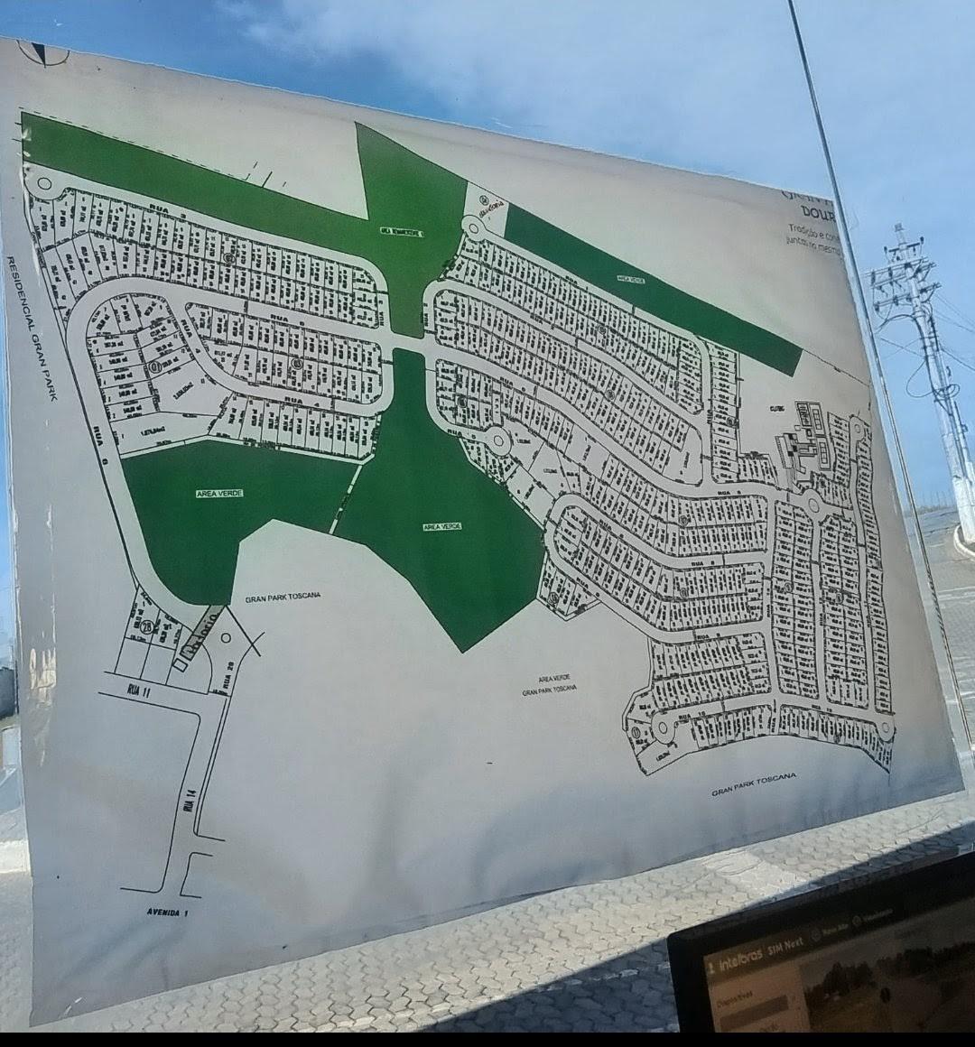 Lote, Gran Park, 0 Quarto, 0 Vaga
