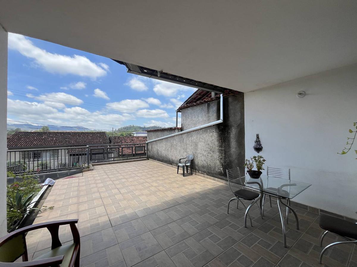 Casa, Todos Os Santos, 3 Quartos, 1 Vaga, 1 Suíte