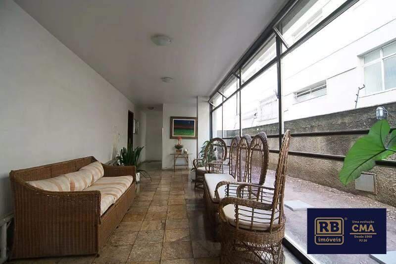 Apartamento, Sion, 4 Quartos, 2 Vagas, 1 Suíte