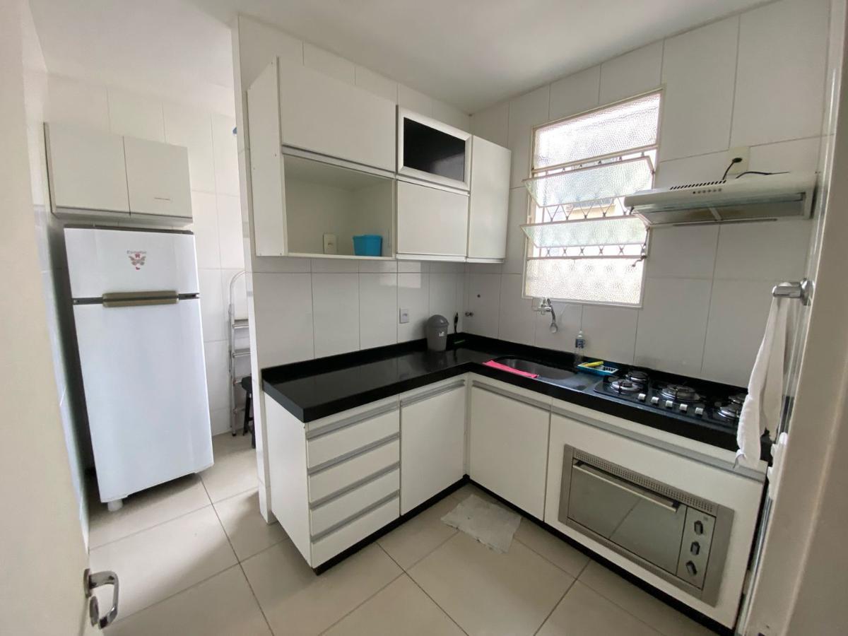 Apartamento, Lagoinha, 3 Quartos, 1 Vaga