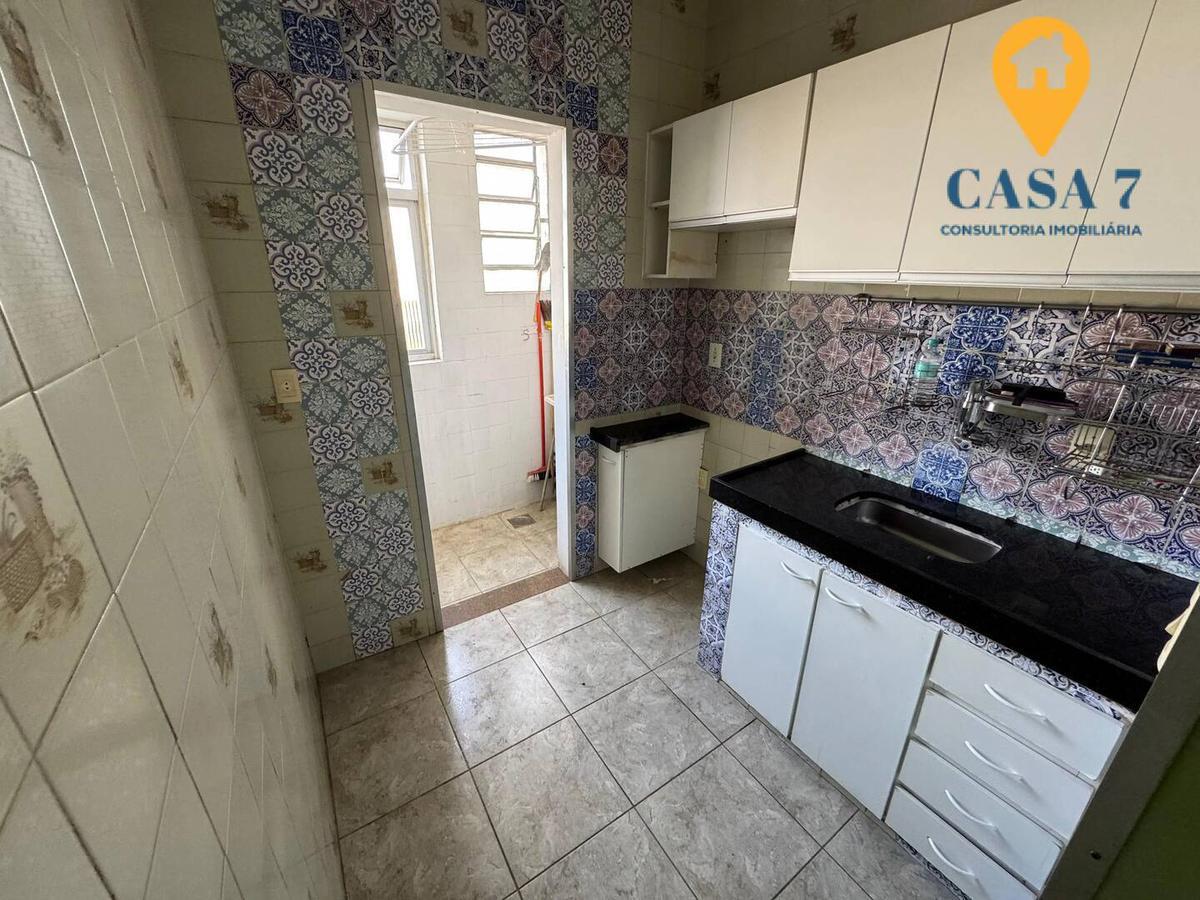 Apartamento, Sagrada Família, 2 Quartos, 1 Vaga