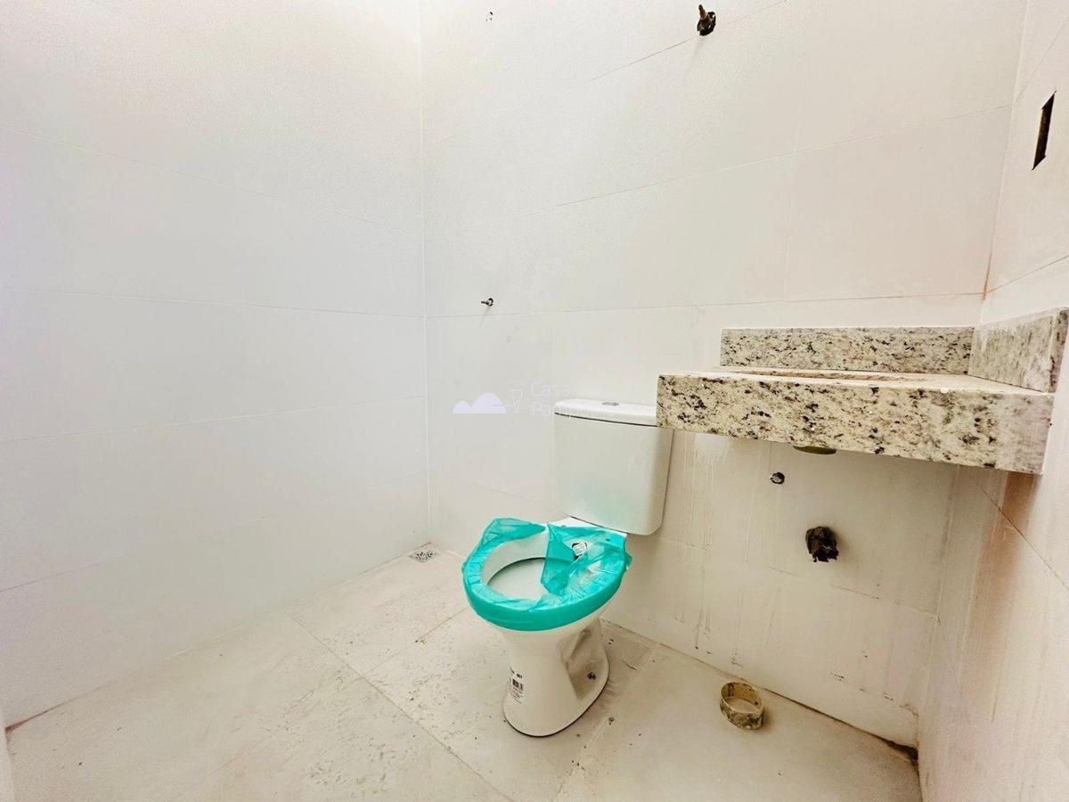 Casa, Planalto, 2 Quartos, 1 Vaga, 1 Suíte