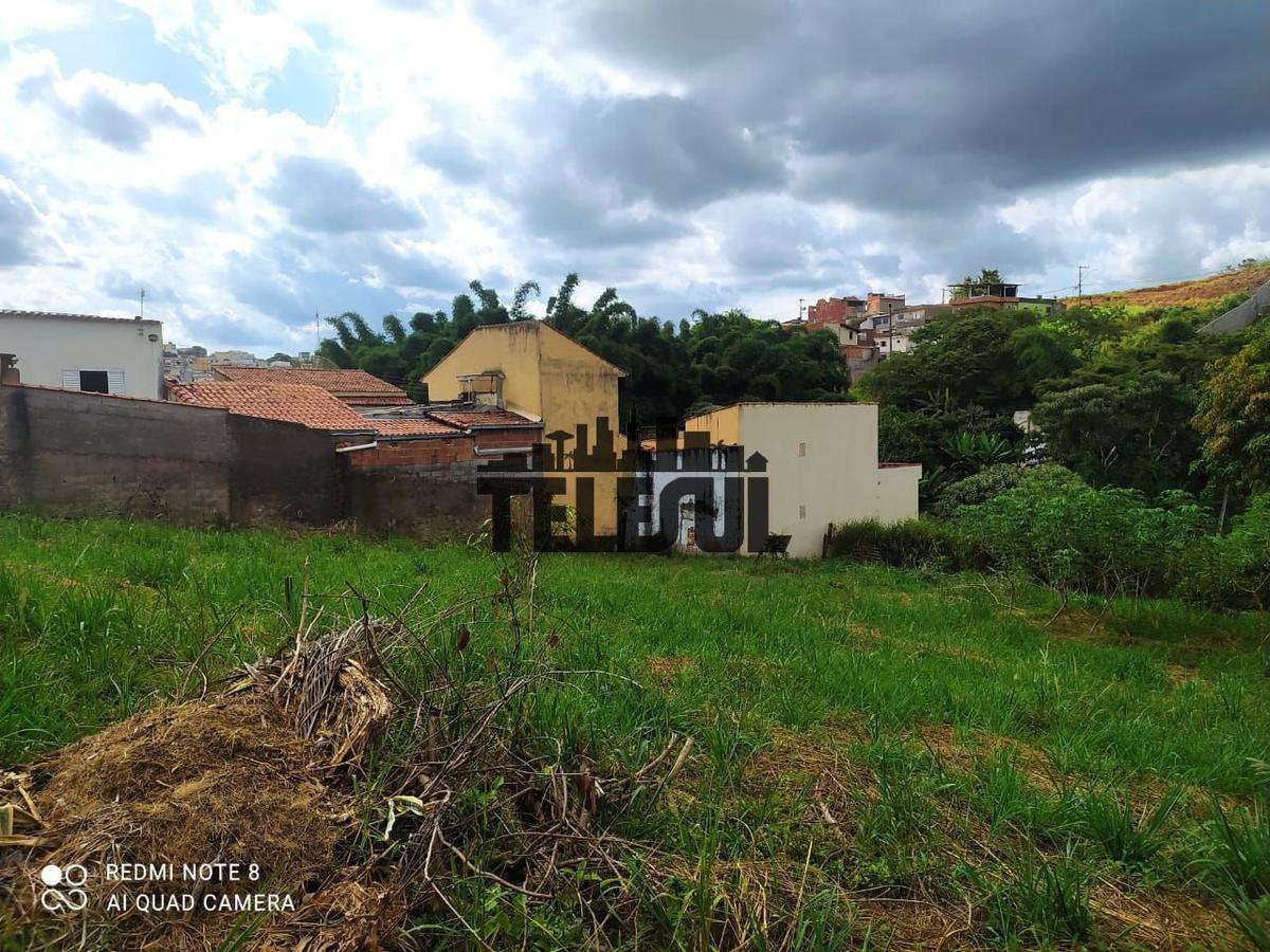Lote, Conjunto Habitacional Sion, 0 Quarto, 0 Vaga