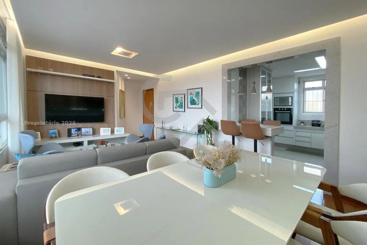 Apartamento, Gutierrez, 3 Quartos, 2 Vagas, 1 Suíte